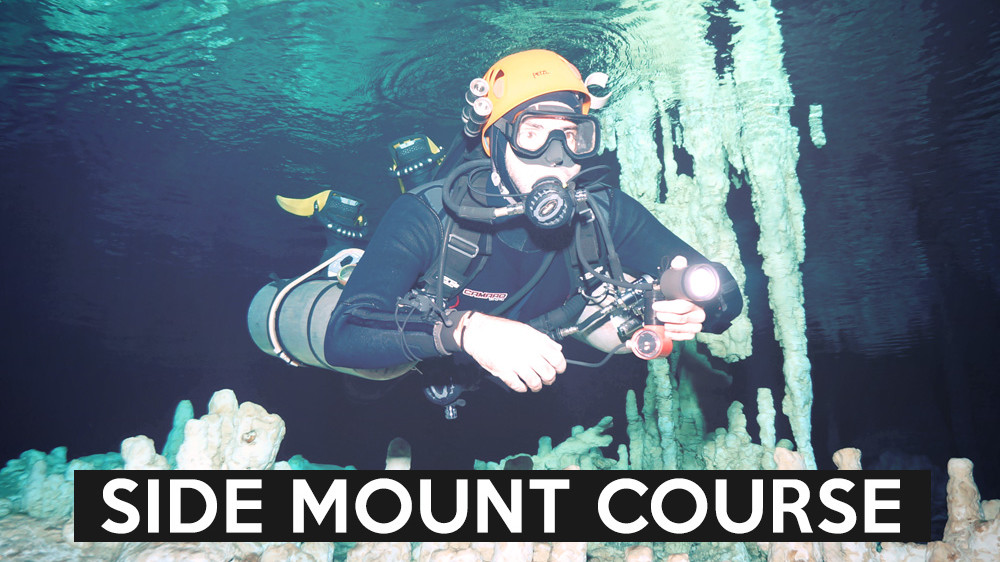 SIDE MOUNT COURSE