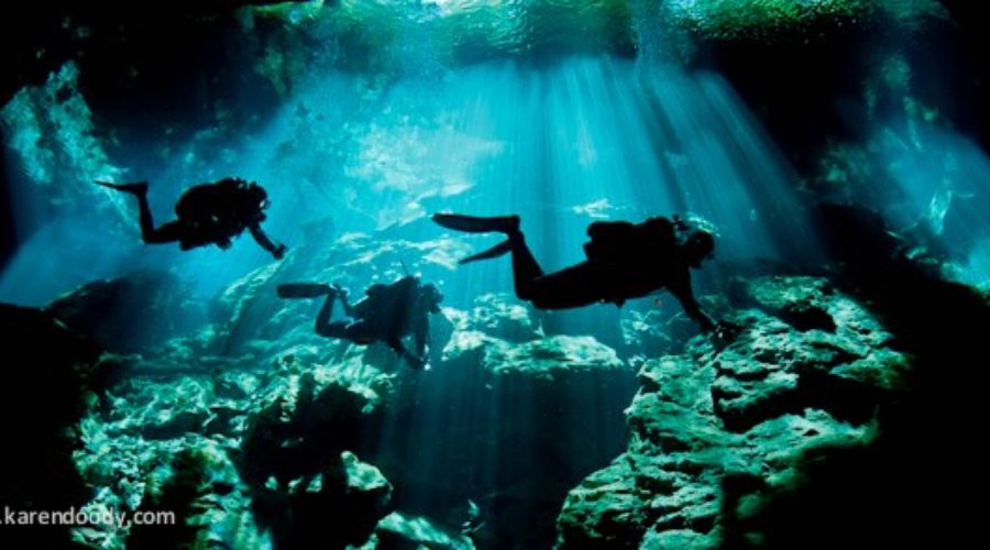 The importance of cave diving trainig