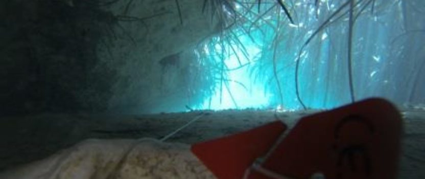 La importancia del entrenamiento para buceo en cuevas